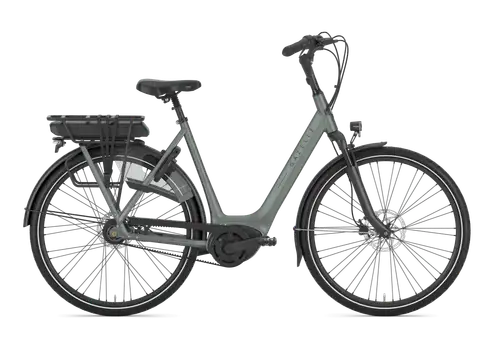 Gazelle Orange C8+