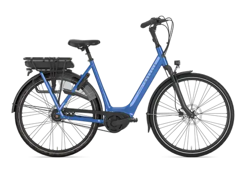 Gazelle Orange test e-bike