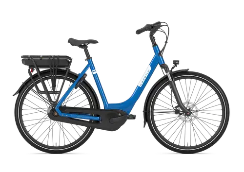 Gazelle Paris C8+ test e-bike