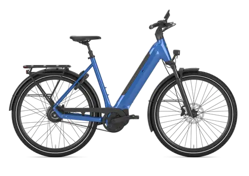 Gazelle Ultimate C380 test e-bike
