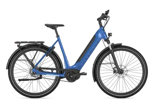 Gazelle Ultimate test e-bike
