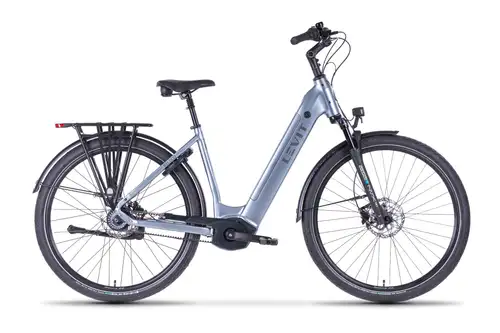 LEVIT LEVIT BELECO 5 lowstep gunmetal 725Wh 55cm