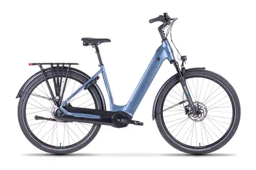 LEVIT LEVIT BELECO 7 lowstep indigo 820Wh 55cm