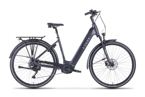 LEVIT LEVIT BELECO RD lowstep dark navy blue 540Wh 60cm