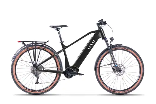 LEVIT LEVIT RILATO SUV overstep black pearl 725Wh 21"