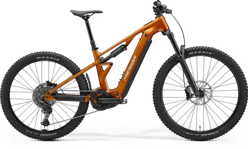 Merida eTMO 500 PRO