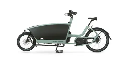 Urban Arrow Bosch 3.0 mid Performance Line