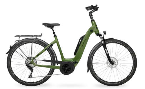 Velo de Ville AEB 800 CLASSIC