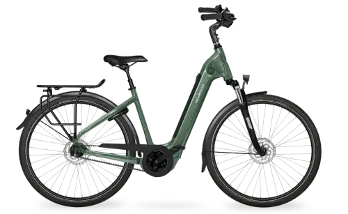 Velo de Ville AEB 890 PURE