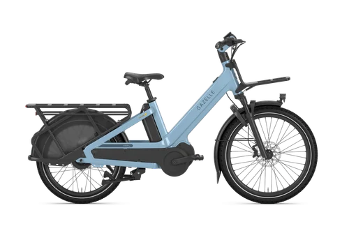Gazelle Cabby C380