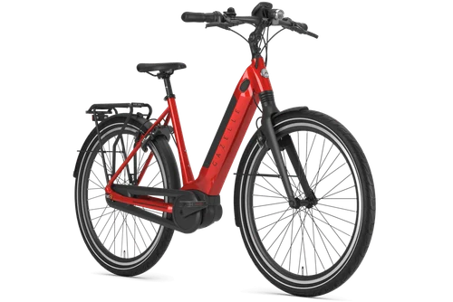 Gazelle C8+HMB