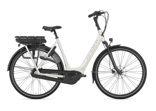 Gazelle Orange C8