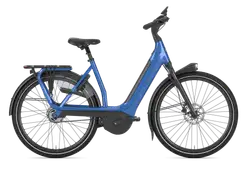 Gazelle Avignon test e-bike