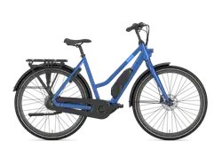 Gazelle Esprit test e-bike