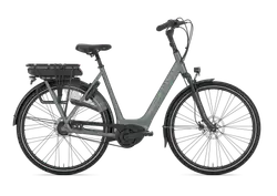Gazelle Orange C8+