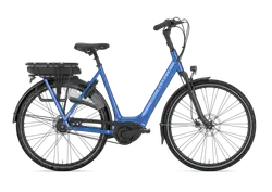Gazelle Orange test e-bike