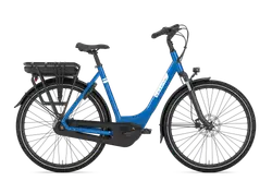 Gazelle Paris C8+ test e-bike