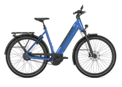 Gazelle Ultimate C380 test e-bike