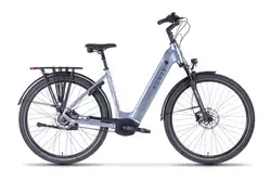 LEVIT LEVIT BELECO 5 lowstep gunmetal 540Wh 55cm