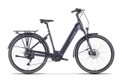 LEVIT LEVIT BELECO RD lowstep dark navy blue 820Wh 55cm