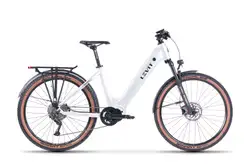 LEVIT LEVIT RILATO SUV lowstep white pearl 725Wh 16"
