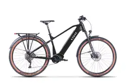 LEVIT LEVIT RILATO SUV overstep black pearl 725Wh 21"
