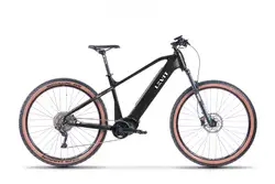 LEVIT LEVIT RILATO overstep black pearl 725Wh 19"