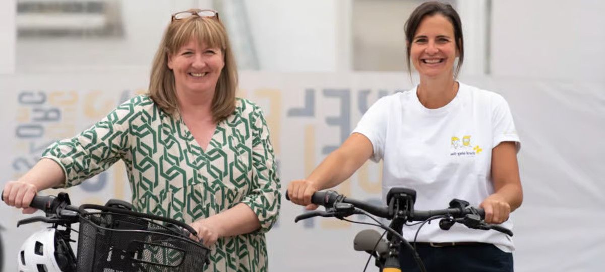 Fietsleasing in de zorgsector